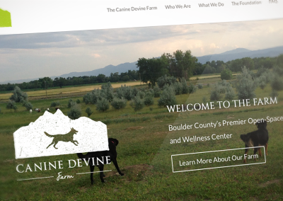 Canine Devine Farm
