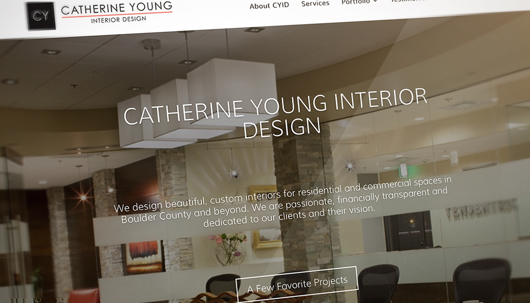 Catherine Young Interior Design