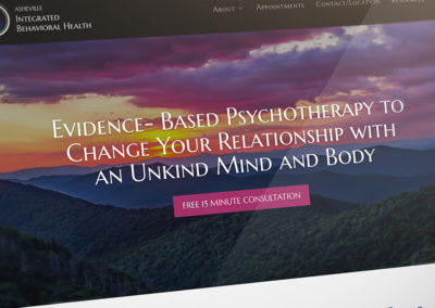 Asheville Integrated Behavioral Health